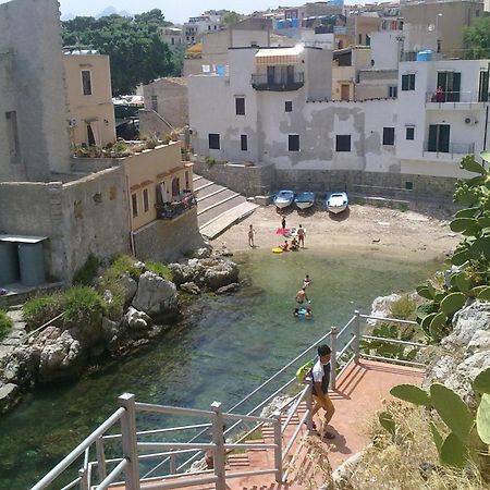 La Caletta Bed & Breakfast Санта Флавия Екстериор снимка