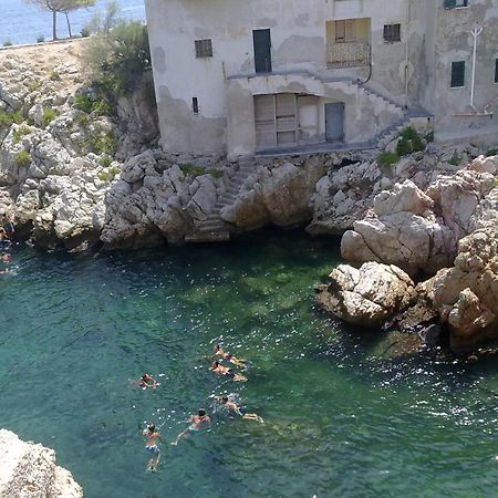 La Caletta Bed & Breakfast Санта Флавия Екстериор снимка