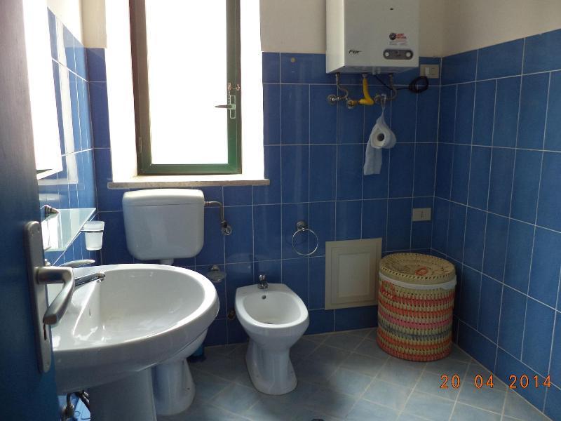 La Caletta Bed & Breakfast Санта Флавия Екстериор снимка