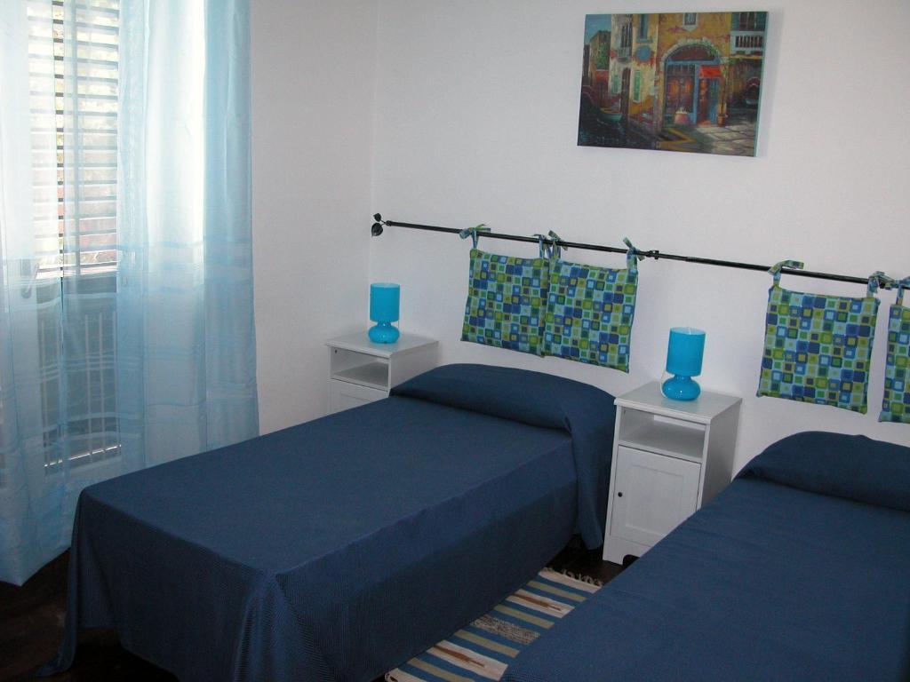 La Caletta Bed & Breakfast Санта Флавия Екстериор снимка