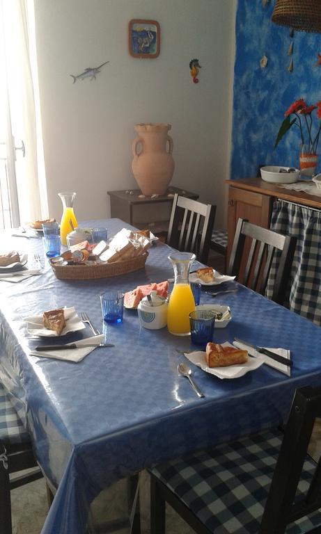 La Caletta Bed & Breakfast Санта Флавия Екстериор снимка