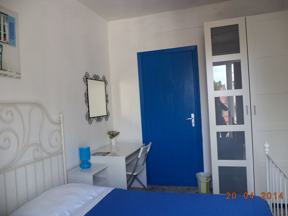 La Caletta Bed & Breakfast Санта Флавия Екстериор снимка
