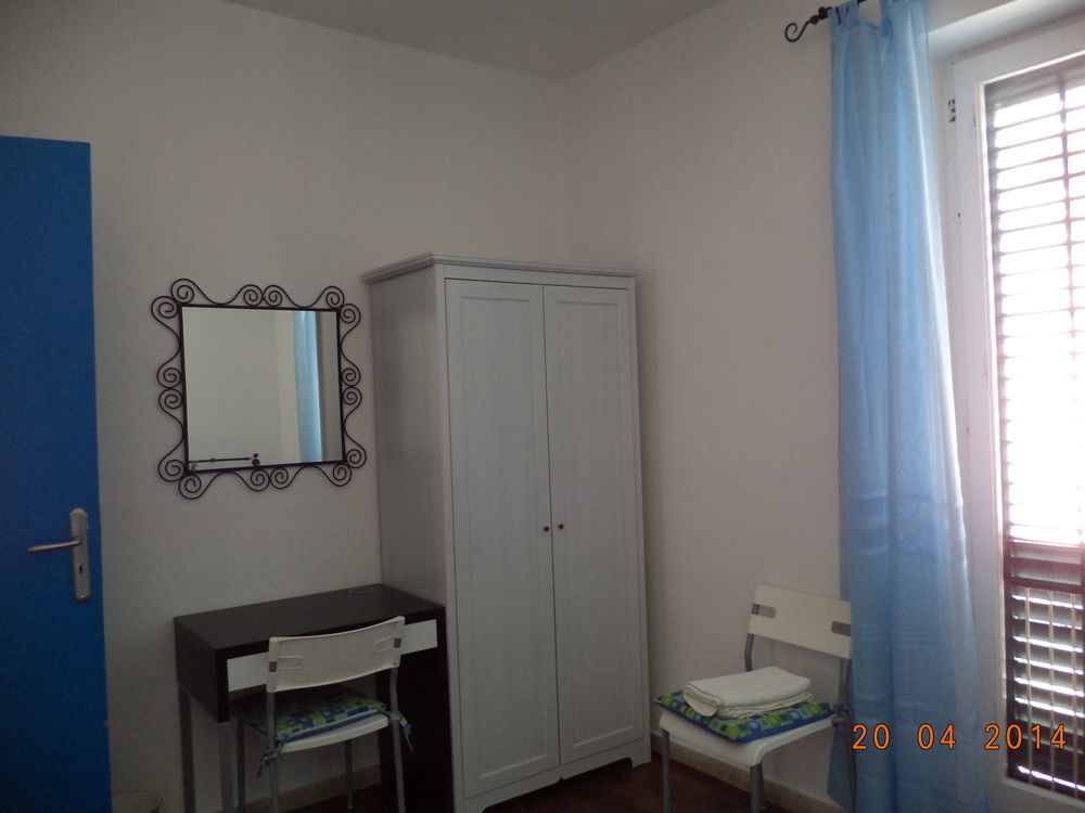 La Caletta Bed & Breakfast Санта Флавия Екстериор снимка