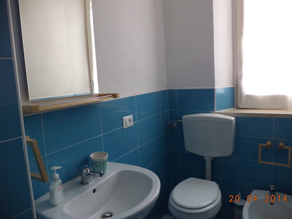 La Caletta Bed & Breakfast Санта Флавия Екстериор снимка