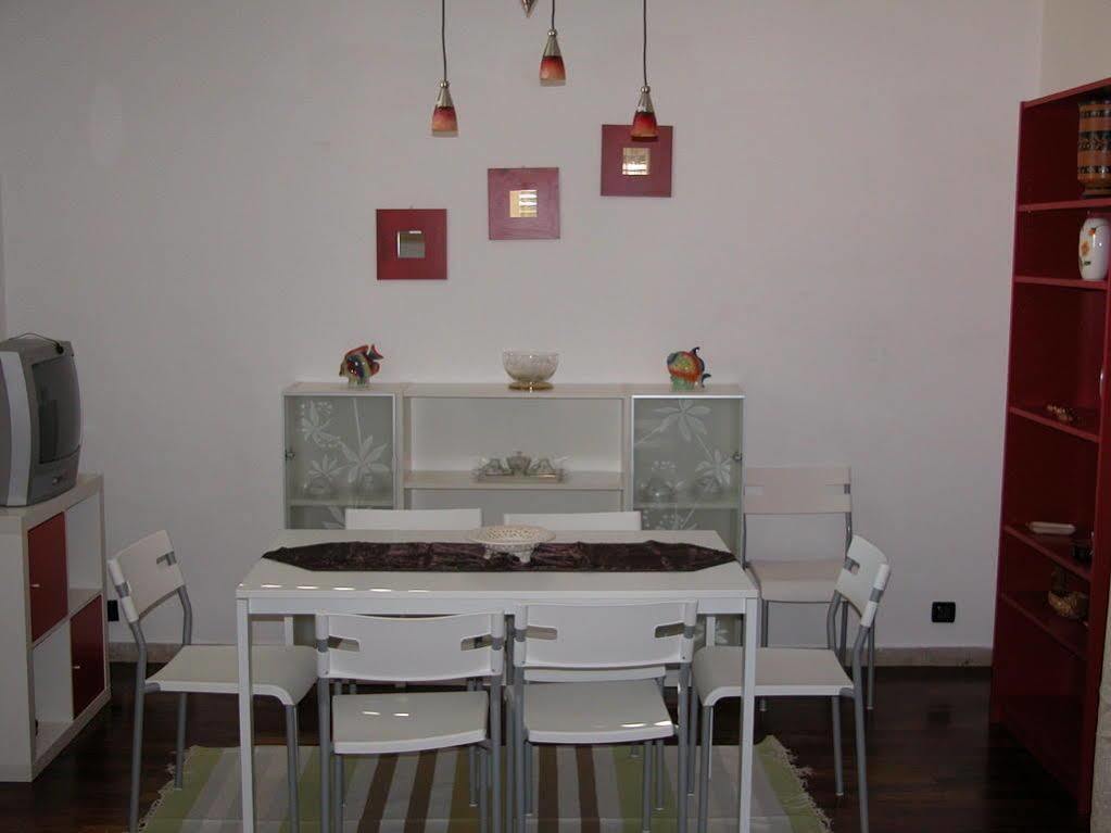 La Caletta Bed & Breakfast Санта Флавия Екстериор снимка