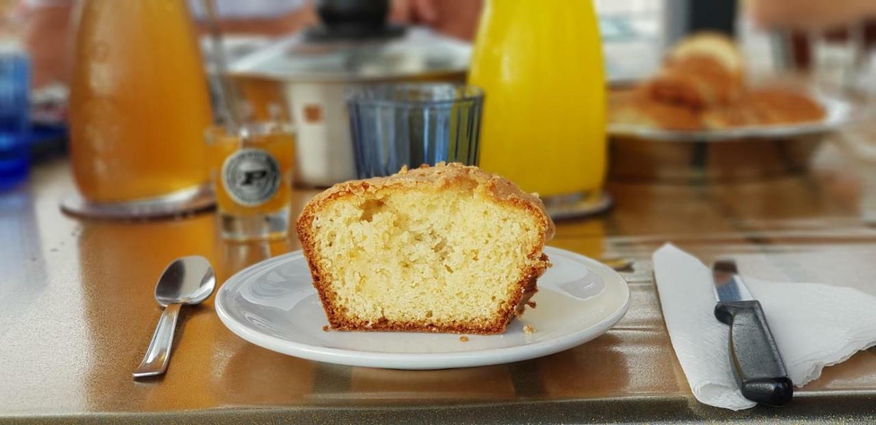 La Caletta Bed & Breakfast Санта Флавия Екстериор снимка