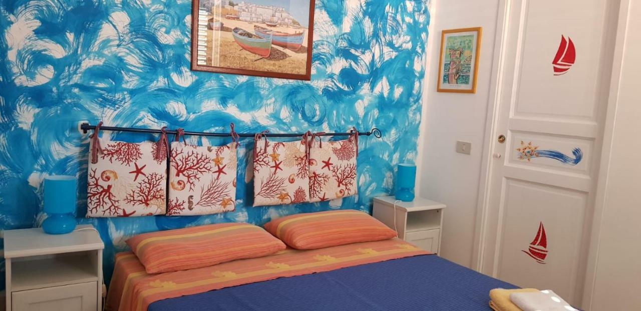 La Caletta Bed & Breakfast Санта Флавия Екстериор снимка